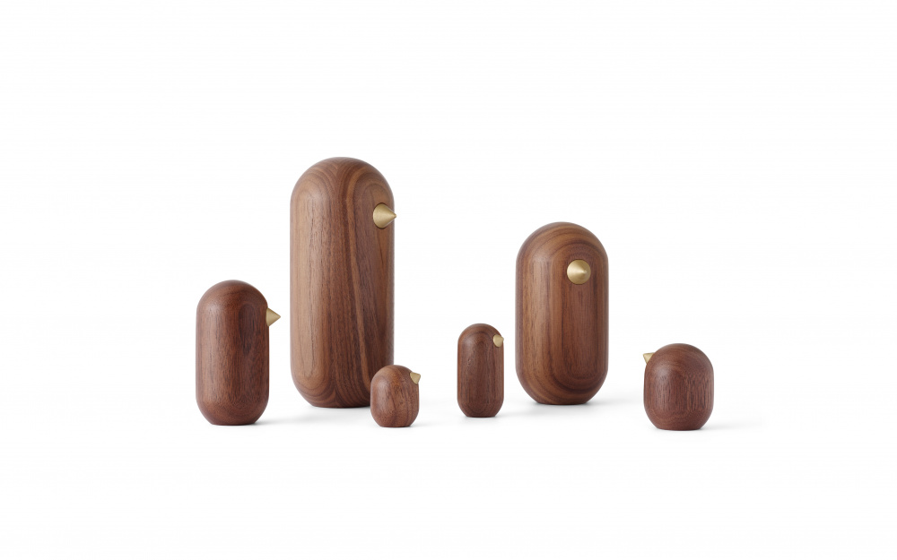 Normann copenhagen fugl Normann copenhagen fugl