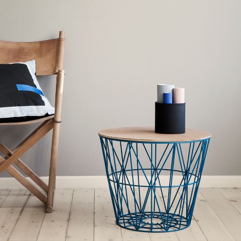 Ferm living wire basket top large Ferm living wire basket top large