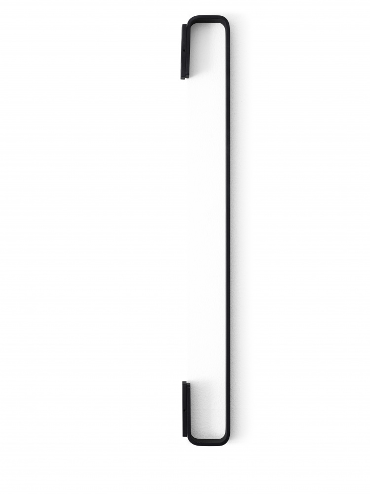 Menu Towel Bar Black Svart Handkleholder bad fra Audo Copenhagen Rask levering