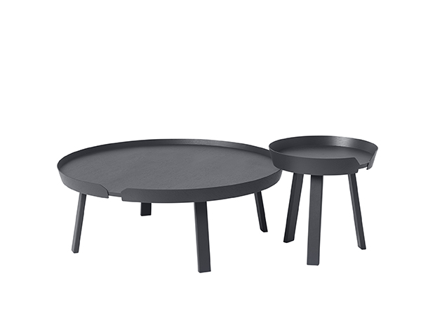 Muuto Around Coffee Table - Ekstra Large, Oak - Interiør24 trygg handel