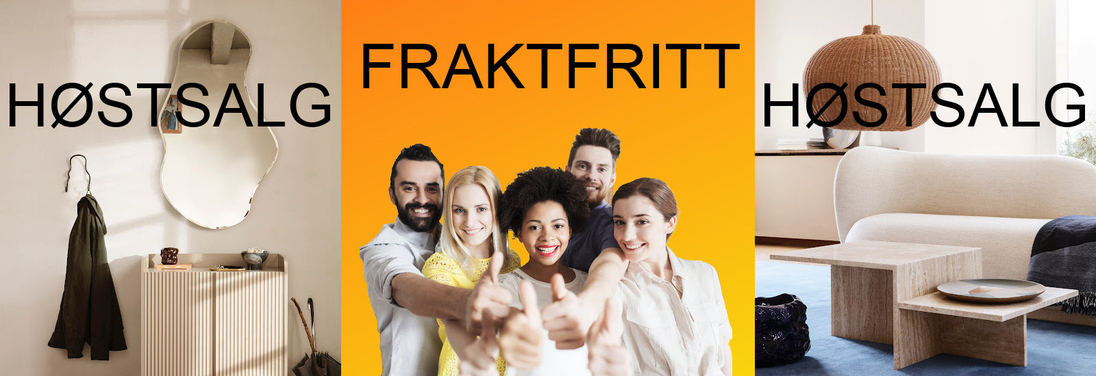 ferm Livning høstsalg